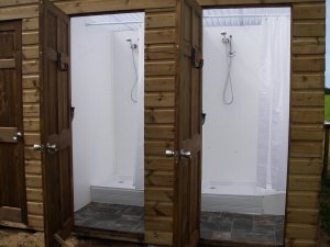 Showers